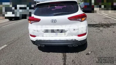 2015, Hyundai / Tucson, 96589 км., diesel, 1700 куб.см.
