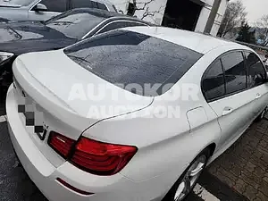 2016, BMW / 520, 160332 км., diesel, 1995 куб.см.