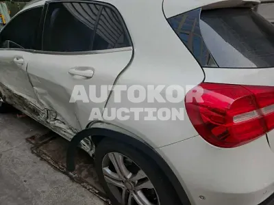2015, Mercedes-Benz / GLA 200, VIN: WDCTG0JB7FJ029419, 111867 км., diesel