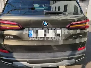 2020, BMW / 540, VIN: WBACR6108L9D17982, gas