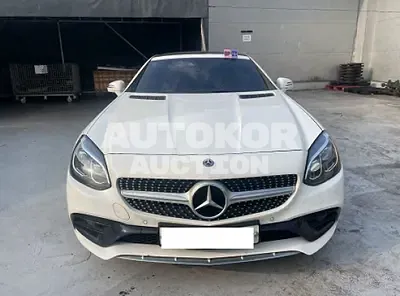 2019, Mercedes-Benz / slc250, 157444 км., gas