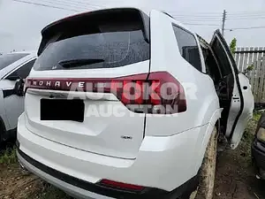 2022, Kia / Mohave, VIN: KNAKN814DNA240670, 25000 км., diesel, 3000 куб.см.