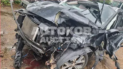 2019, Hyundai / Palisade, VIN: KMHR281ABKU003614, 134294 км., diesel