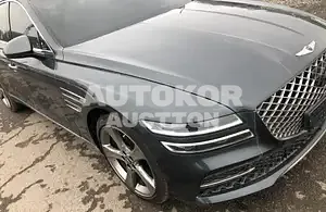 2021, Genesis / G80, VIN: KMTGB41CBMU061261, 12851 км., gas