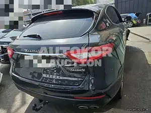 2017, Maserati / Levante, 173481 км., diesel