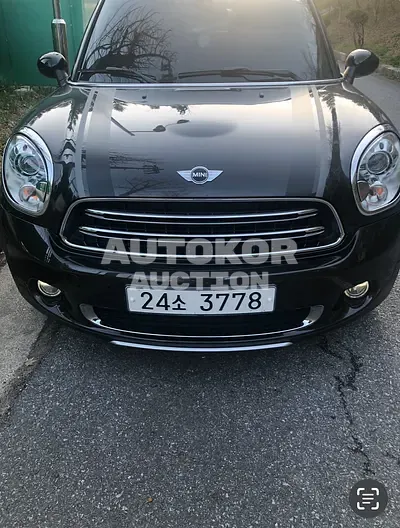 2016, MINI / Countryman, 210600 км., diesel, 2000 куб.см.