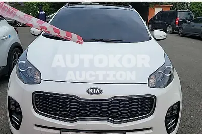 2018, Kia / Sportage, VIN: KNAPN813BJK437892, 90823 км., gas