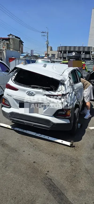 2020, Hyundai / Kona, hybrid