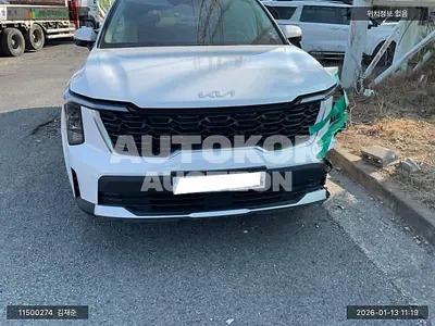 2025, Kia / Sorento, VIN: KNARL81FGTA381353, gas, 2497 куб.см.