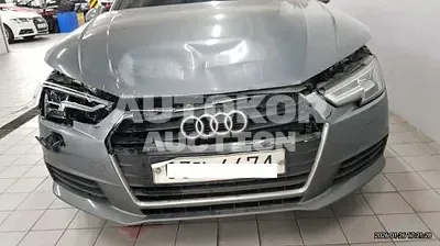 2018, Audi / A4, VIN: WAUZZZF42JA177802, 119495 км., diesel