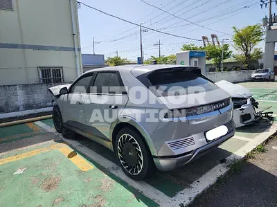 2022, Hyundai / Ioniq, VIN: KMHKR81AFNU028690, 25000 км., electric