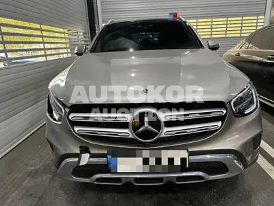 2022, Mercedes-Benz / GLC 220, 43782 км., diesel