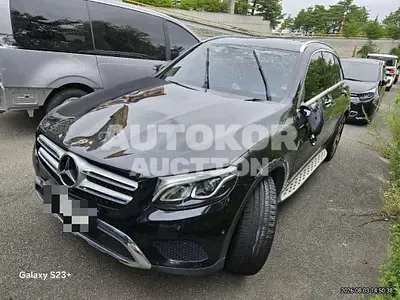 2019, Mercedes-Benz / glc, 140000 км., gas