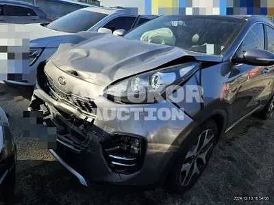 2017, Kia / Sportage, 83239 км., diesel