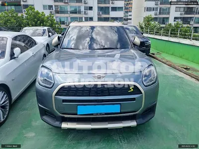 2025, MINI / Countryman, VIN: WMW51GA05S7P74813, 9334 км., electric