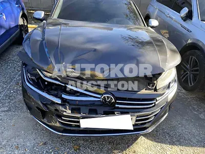 2022, Volkswagen / Arteon, VIN: WVWZZZ3HZNE007439, diesel, 1968 куб.см.