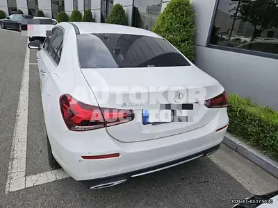 2023, Mercedes-Benz / a220, 35369 км., gas