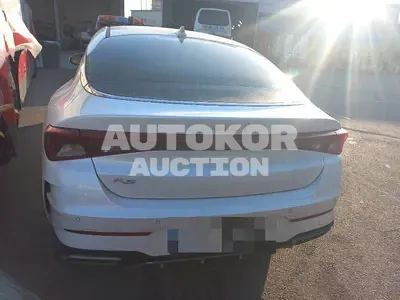 2021, Kia / K5, lpg