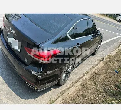 2016, Genesis / genesis, 100000 км., gas, 3300 куб.см.