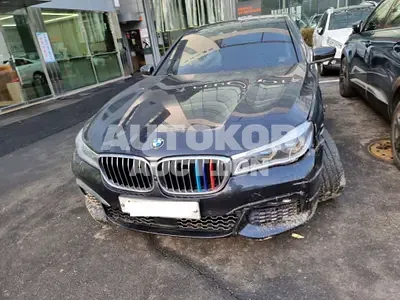 2018, BMW / 740, VIN: WBA7E4101JGV26097, 151830 км., gas