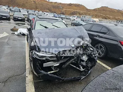 2021, BMW / 340, VIN: WBA5U7100MFK12530, 59347 км., gas