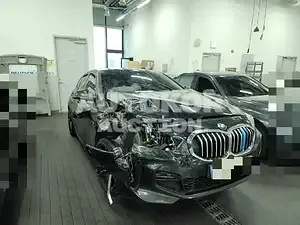 2021, BMW / 118, VIN: WBA7M9106M7H17117, 88418 км., diesel, 1995 куб.см.