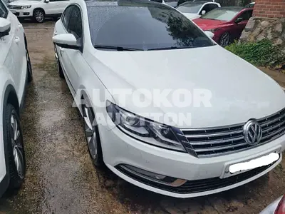 2016, Volkswagen / CC, VIN: WVWZZZ3CZGE508250, 114900 км., gas