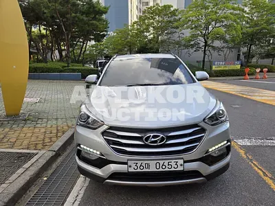 2015, Hyundai / Santa FE, VIN: KMHSW81UBGU529076, 201408 км., diesel, 2000 куб.см.