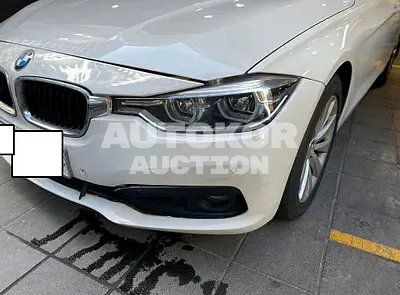 2016, BMW / 320, VIN: WBA8C5107GK636464, 218895 км., diesel
