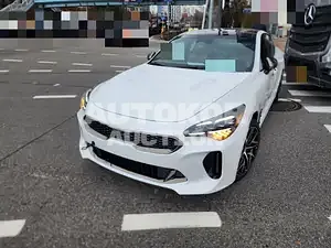 2022, Kia / Stinger, 1000 км., gas, 2500 куб.см.
