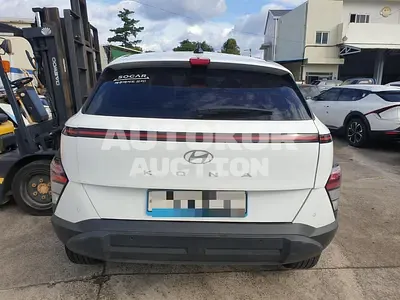 2023, Hyundai / Kona, 45216 км., gas