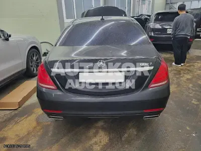 2015, Mercedes-Benz / S 500, VIN: WDDUG8CB2FA105690, 107545 км., gas