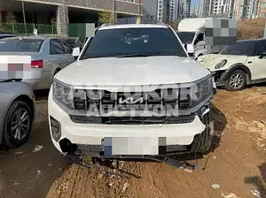 2023, Kia / Mohave, VIN: KNAKN814DRA251777, 3000 км., diesel, 2959 куб.см.