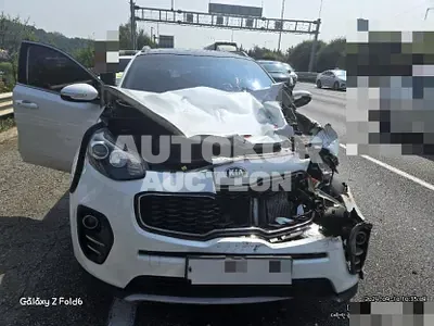 2017, Kia / Sportage, 100000 км., diesel