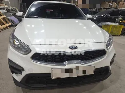 2021, Kia / K3, 80447 км., gas, 1598 куб.см.