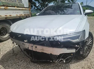 2020, Audi / A6, VIN: WAUZZZF2XLN017905, diesel