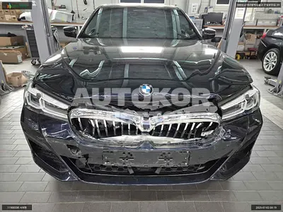 2023, BMW / 520, VIN: WBA11BH02PWY13149, 37564 км., gas, 1998 куб.см.
