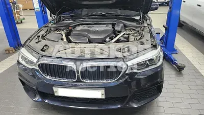 2019, BMW / 530, VIN: WBAJD9100KB278087, gas