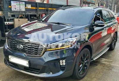 2018, Kia / Sorento, VIN: KNAPK81BDKA499000, diesel