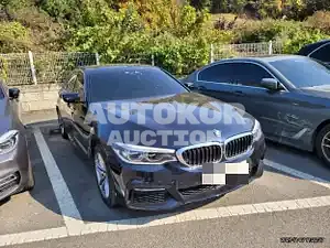 2018, BMW / 520, VIN: WBAJC5100JWB86953, diesel