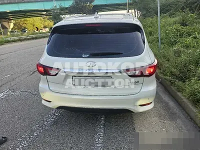 2017, Infiniti / QX60, 85899 км., gas