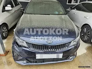 2019, Kia / K5, 101742 км., gas