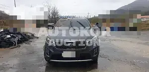 2016, Kia / Sorento, VIN: KNAPK81ABGA194335, 150000 км., diesel, 1995 куб.см.