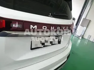 2020, Kia / Mohave, VIN: KNAKN814DMA214126, 12500 км., diesel, 2959 куб.см.