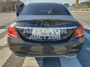 2018, Mercedes-Benz / C 220, VIN: WDDWF0EB3JR355928, 64205 км., diesel, 2143 куб.см.