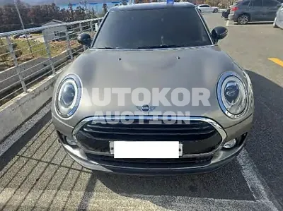 2019, MINI / cooper clubman, 58017 км., gas