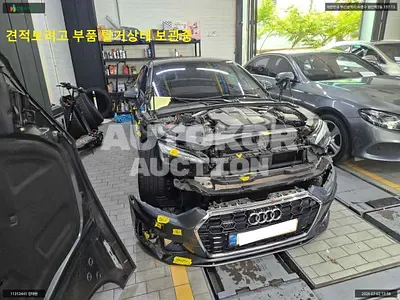 2021, Audi / A5, VIN: WAUZZZF5XMA001951, 56586 км., diesel, 1968 куб.см.