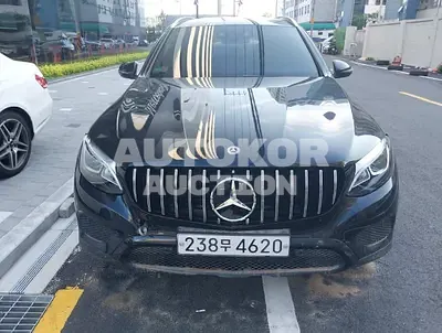2019, Mercedes-Benz / GLC 350, VIN: WDC0G5EB3KF545543, 21600 км., hybrid