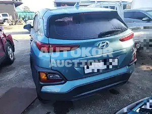 2020, Hyundai / Kona, 70000 км., gas, 1591 куб.см.
