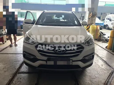 2016, Hyundai / Santa FE, 92000 км., diesel, 2199 куб.см.